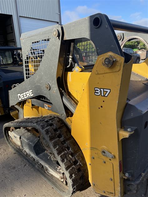 2019 john deere 317g compact track loader|john deere 317g lift capacity.